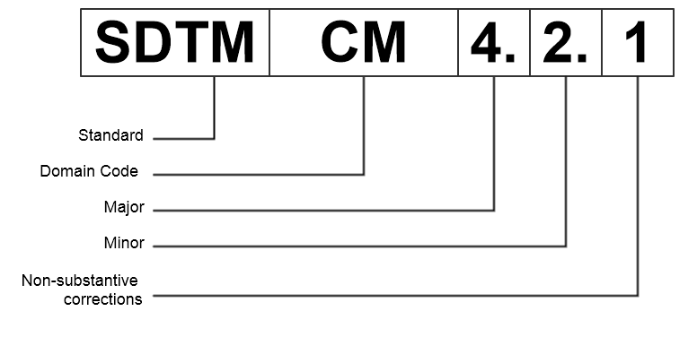 Domain Versioning Scheme